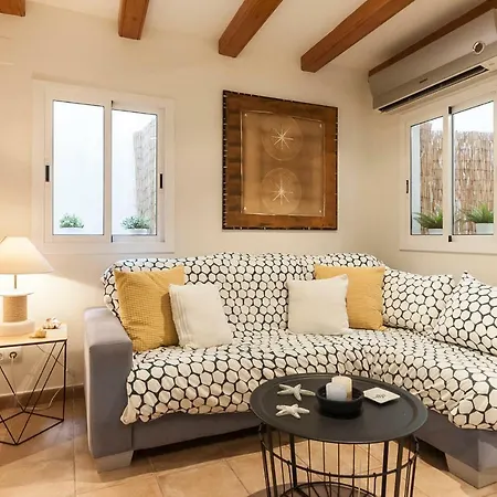 Lets Holidays Apartment In The Old Town Tossa 2