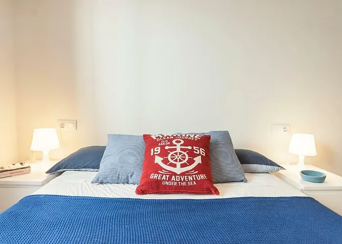 Lets Holidays Apartment In The Old Town Tossa 2 Апартаменты Тосса-де-Мар