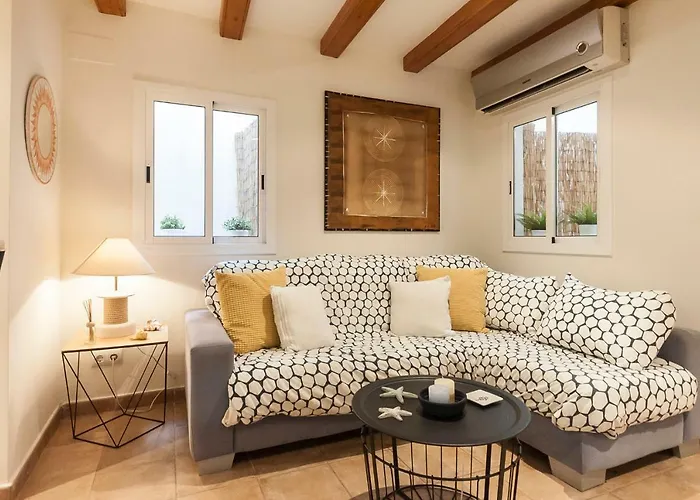 Lets Holidays Apartment In The Old Town Tossa 2